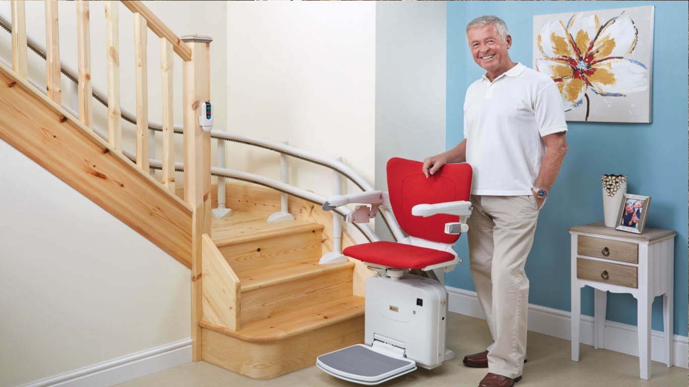 used  Stairlift bronx